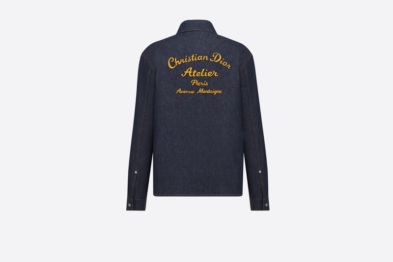 'Christian Dior Atelier' Overshirt 1