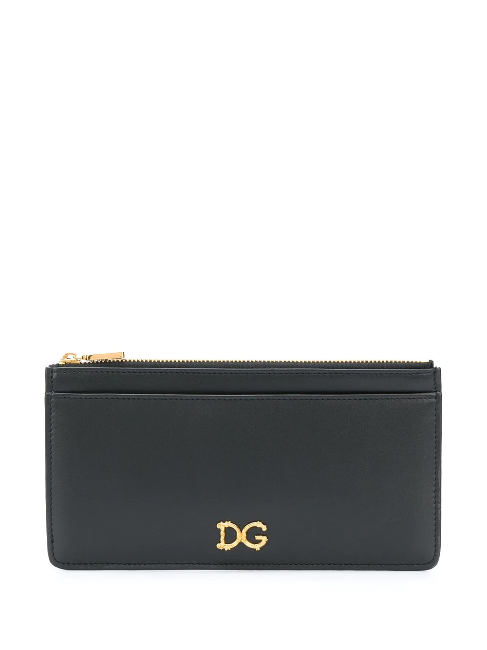 Baroque DG rectangle cardholder - 1