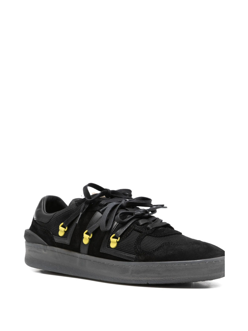 Lanvin Lanvin Clay Sneakers outlook