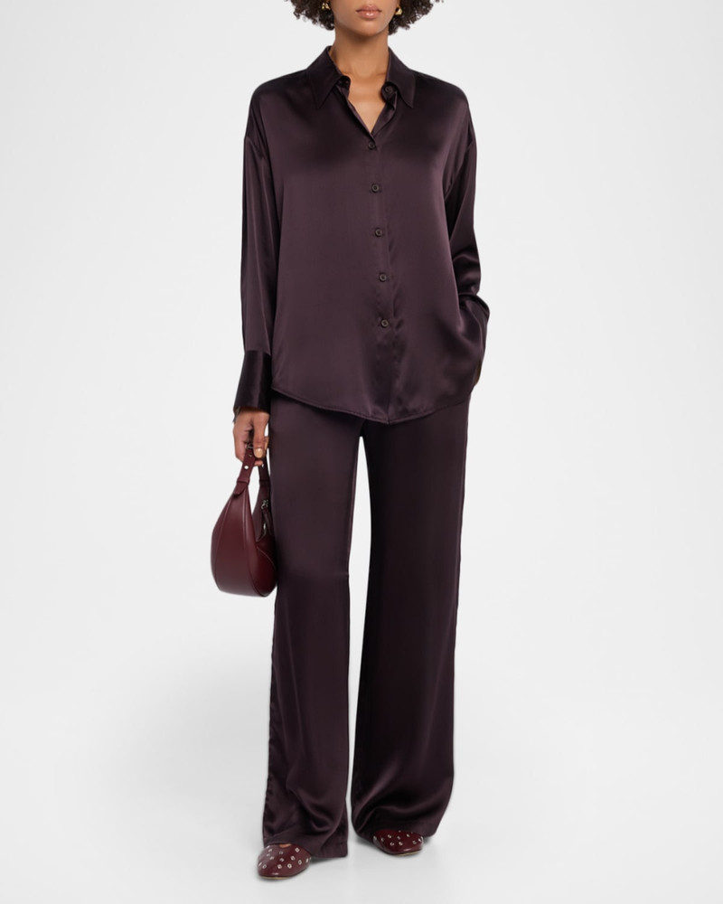 SABLYN Lexi Silk Pants outlook