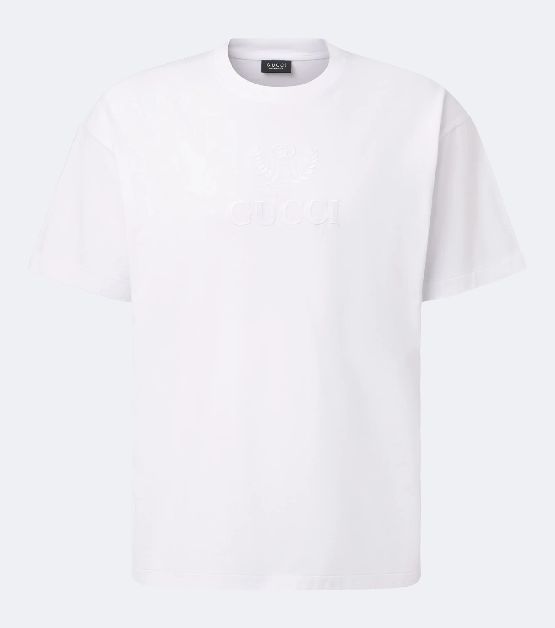Logo cotton jersey T-shirt - 1