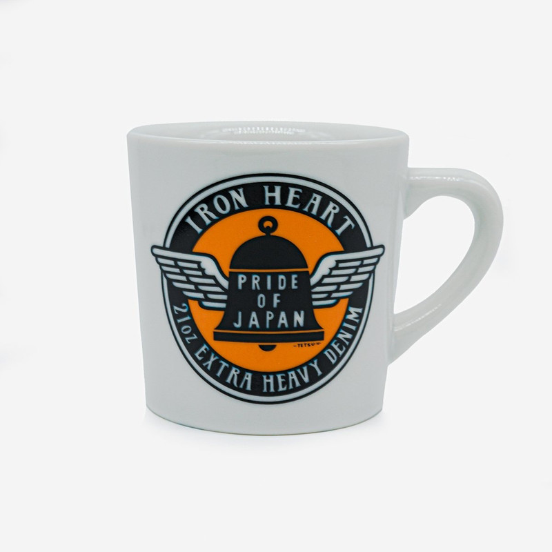 Iron Heart IHG-MUG-BELL Iron Heart "Bells And Wings" Mug outlook