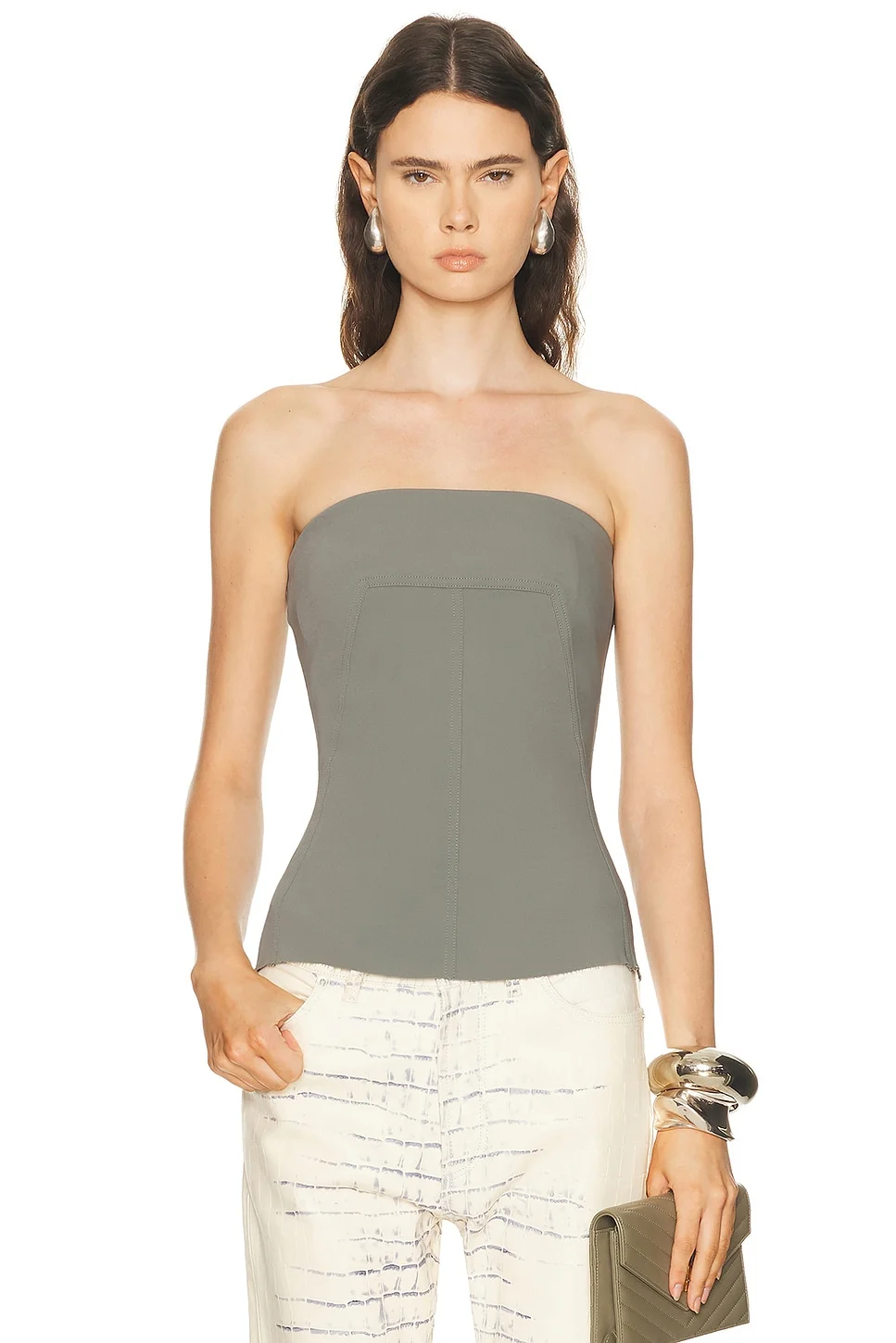 Bustier Top - 1