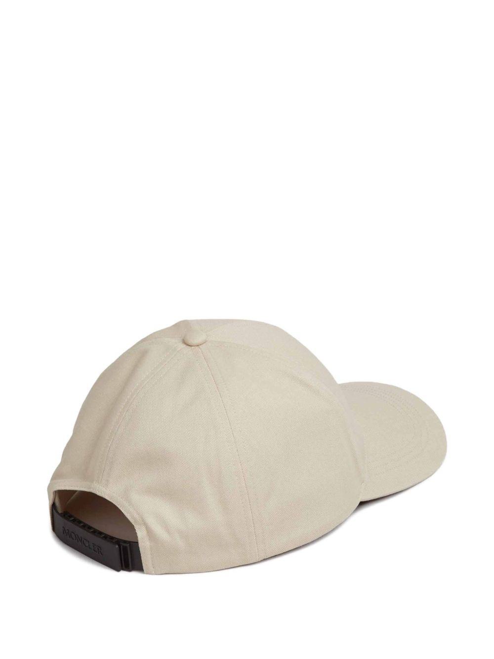 logo-patch baseball cap - 2