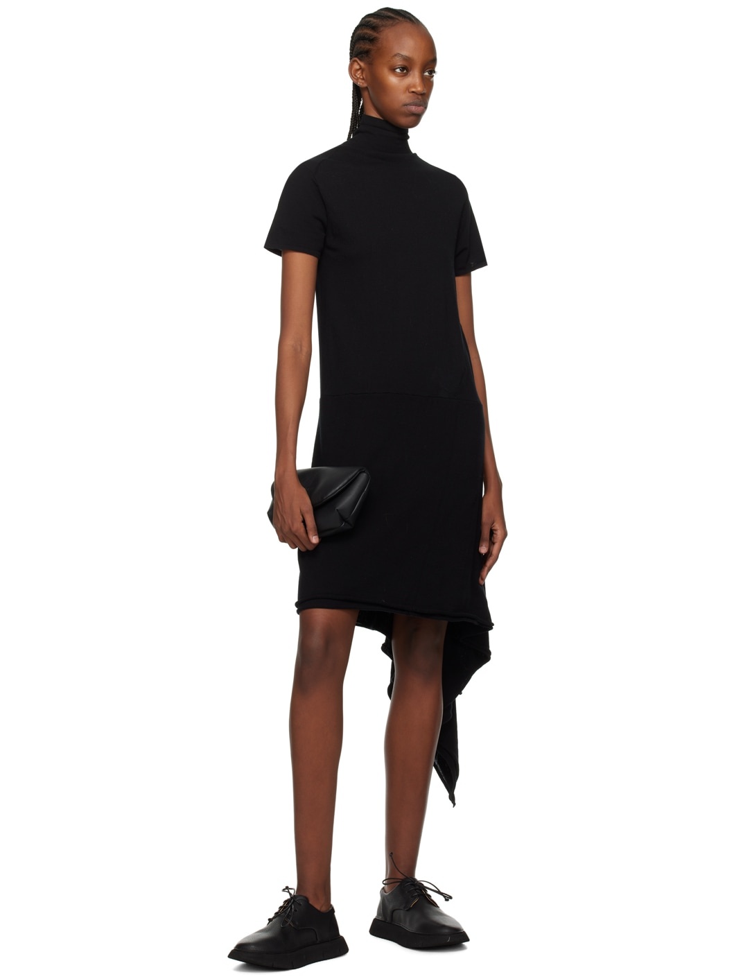 Black Intagliata Derbys - 5