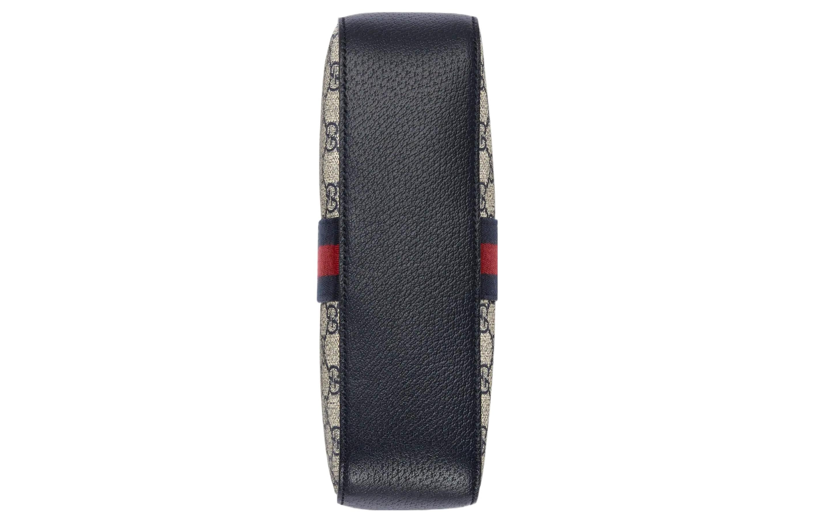 GUCCI Gucci Ophidia GG Shoulder Bag 'Beige Blue' 681064