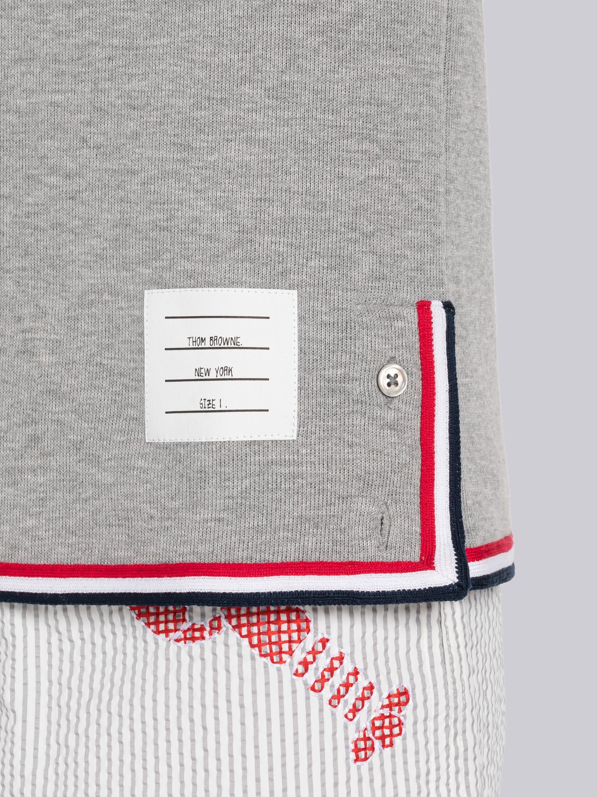 Interlock Cotton Tee - 6