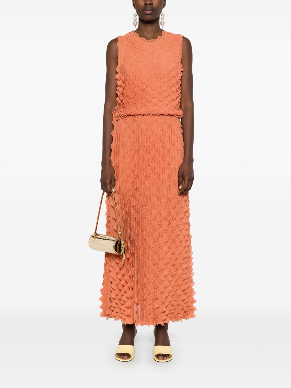 Kaelyn maxi dress - 2