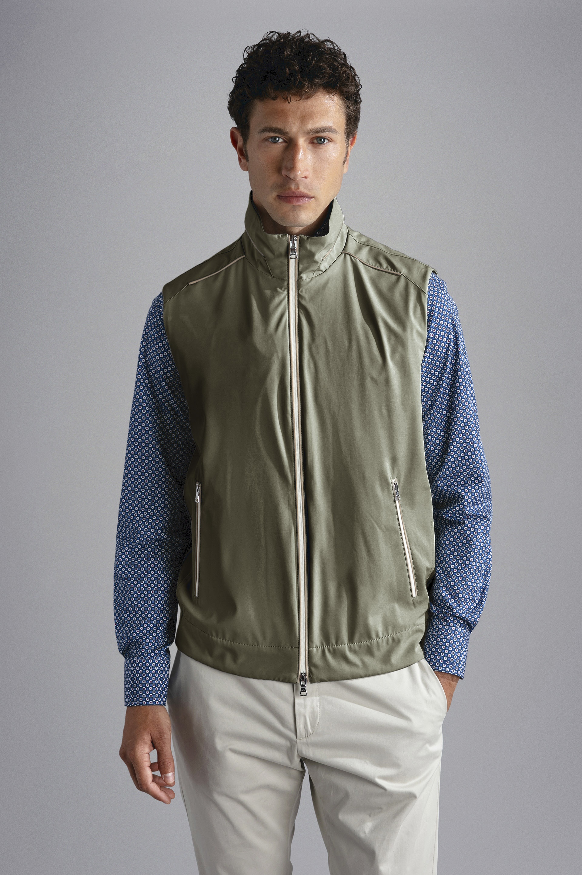TYPHOON® RE-4X4 STRETCH GILET - 6