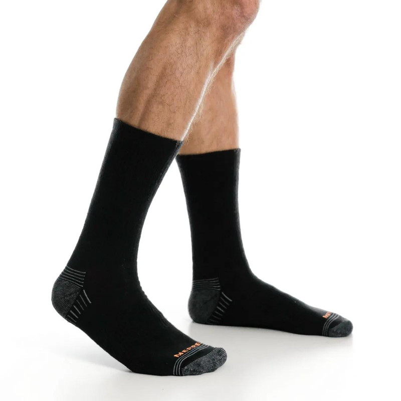 Recycled Everyday Crew Sock 3 Pack 3