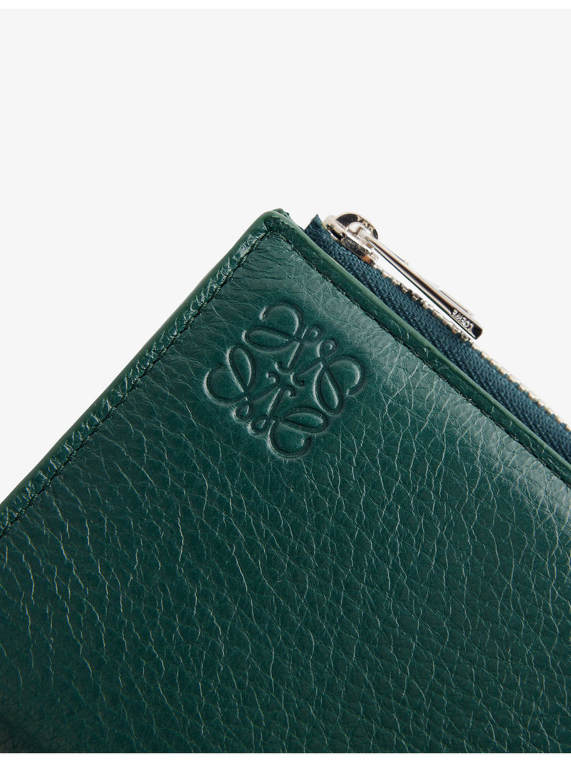 Loewe Slim Compact Leather Wallet outlook