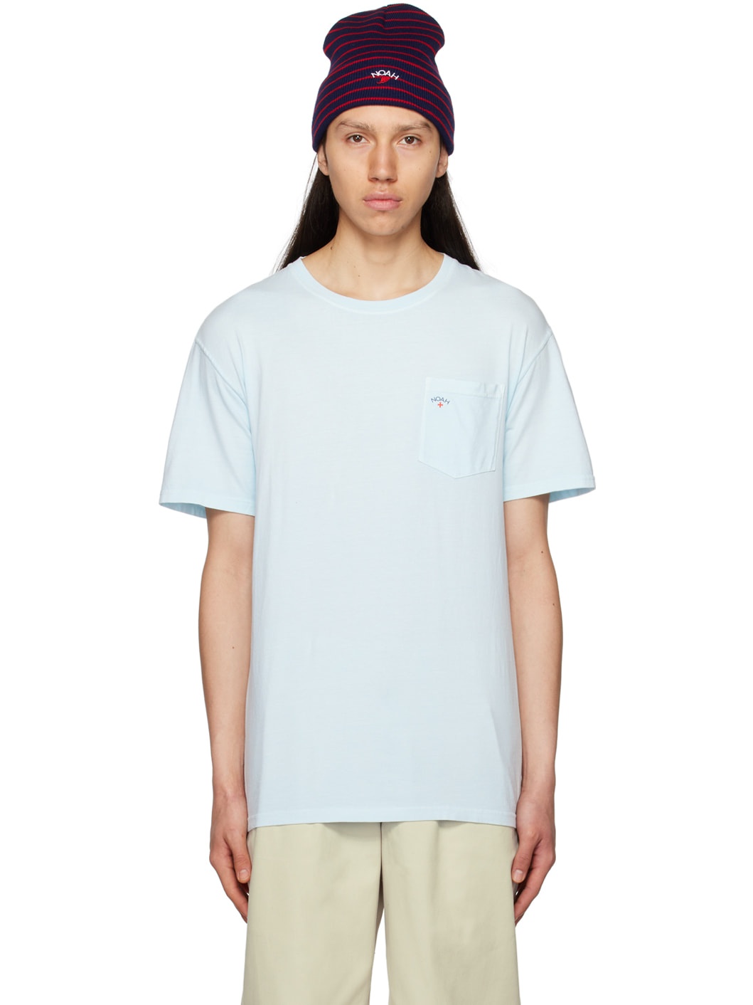 Blue Core T-Shirt - 1