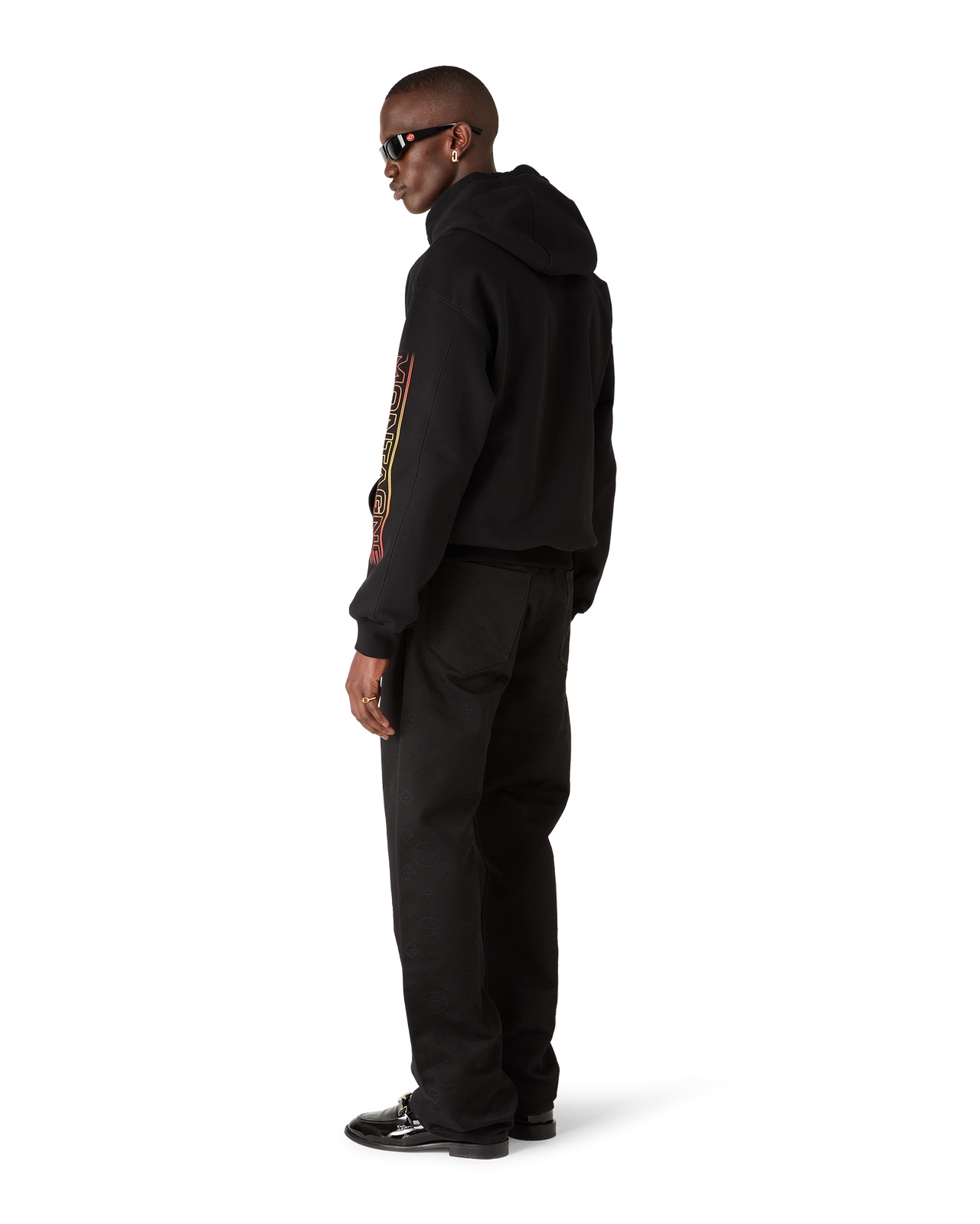 Ski Hoodie | Casablanca Paris - 3