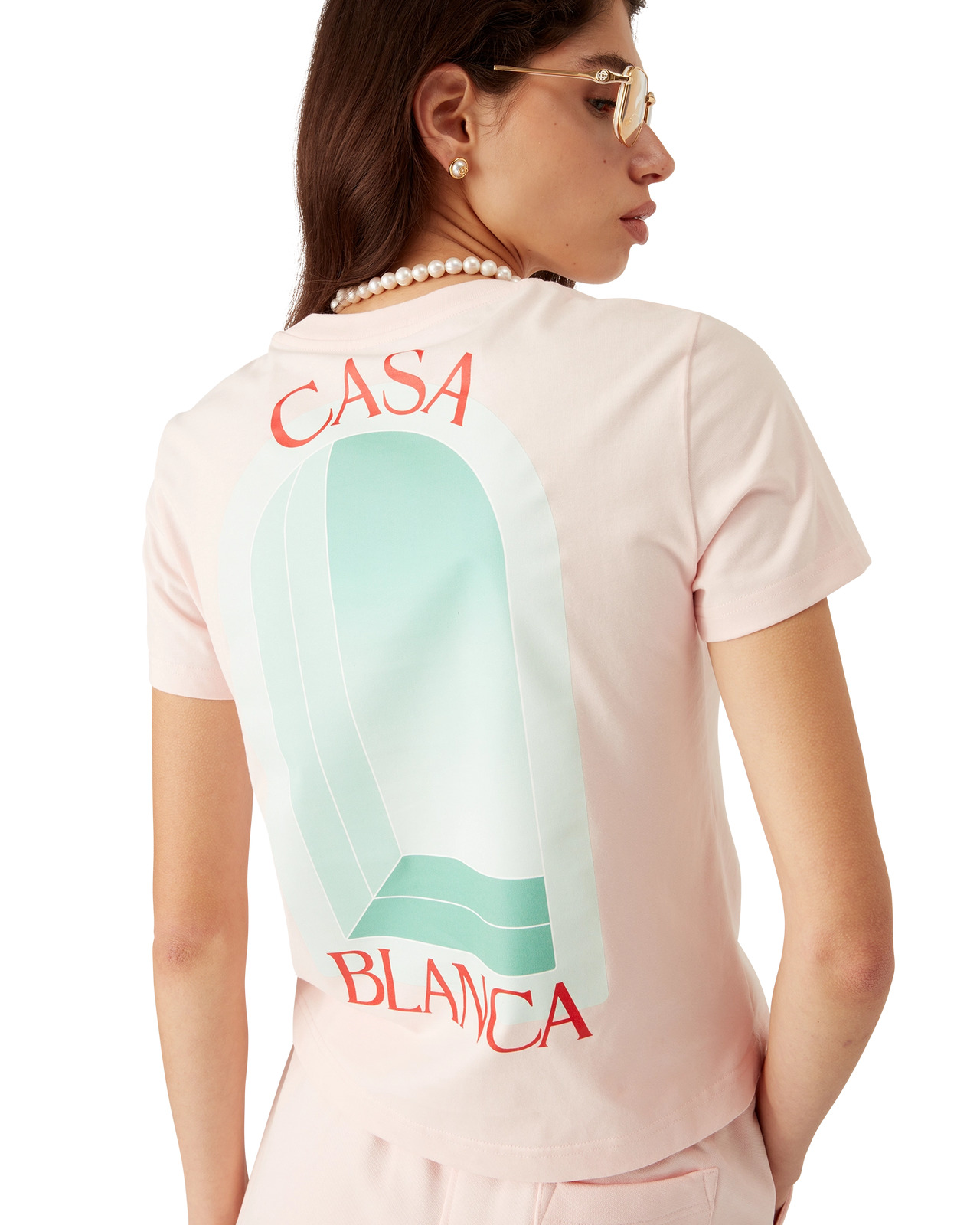 L'Arche T-Shirt | Casablanca Paris - 5
