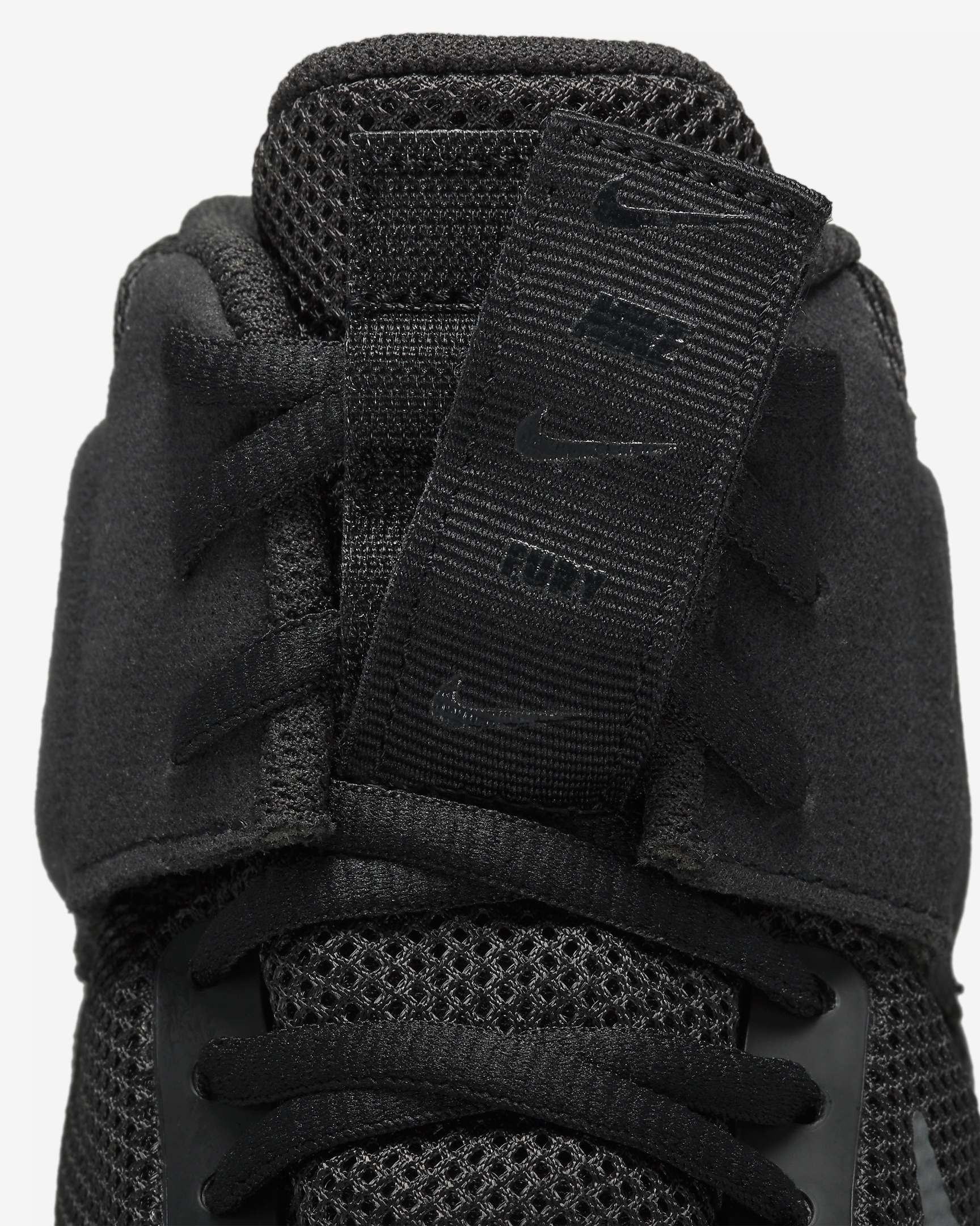 Nike Fury Wrestling Shoes - 9