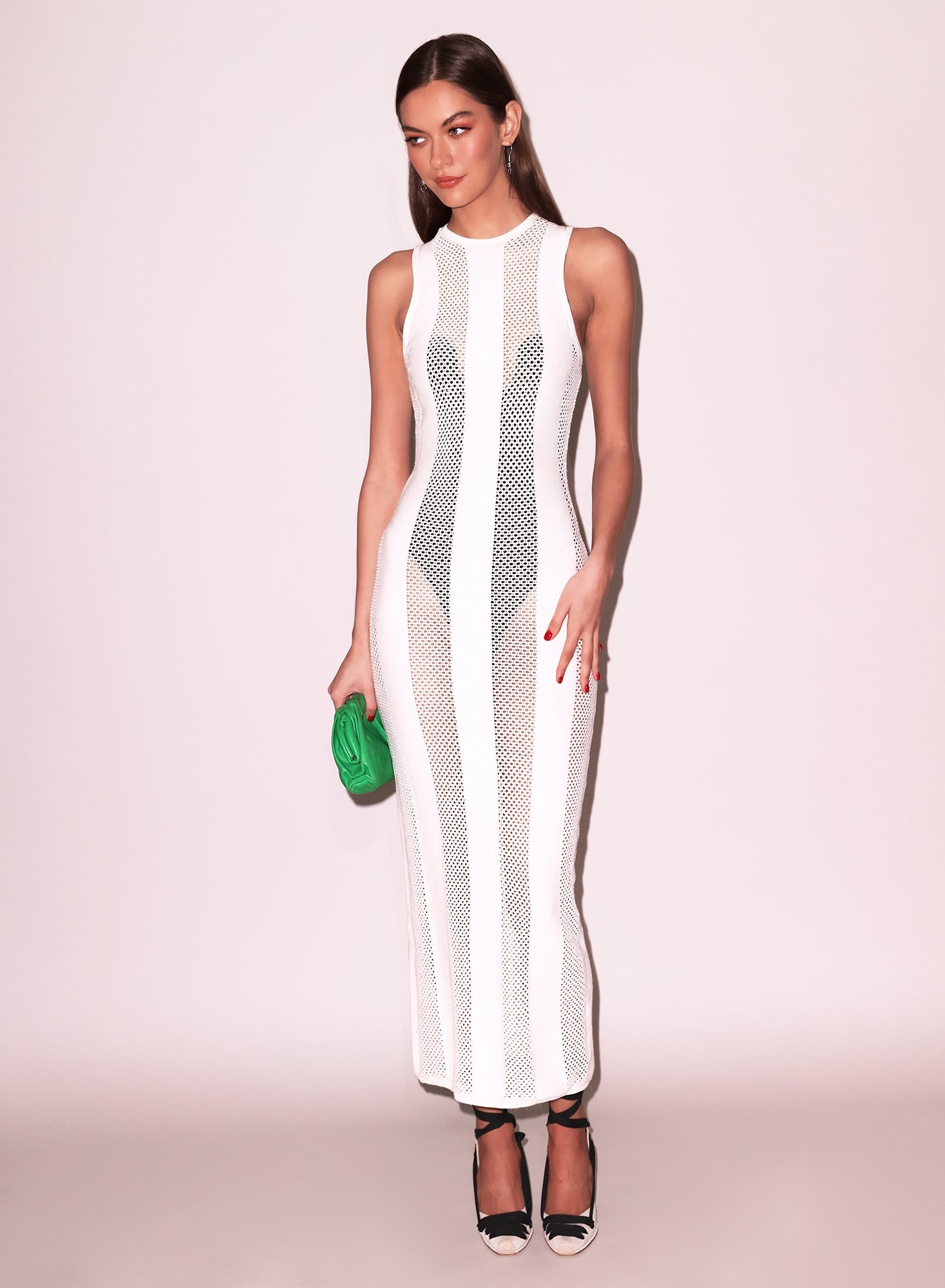 Simone Maxi Dress - 3