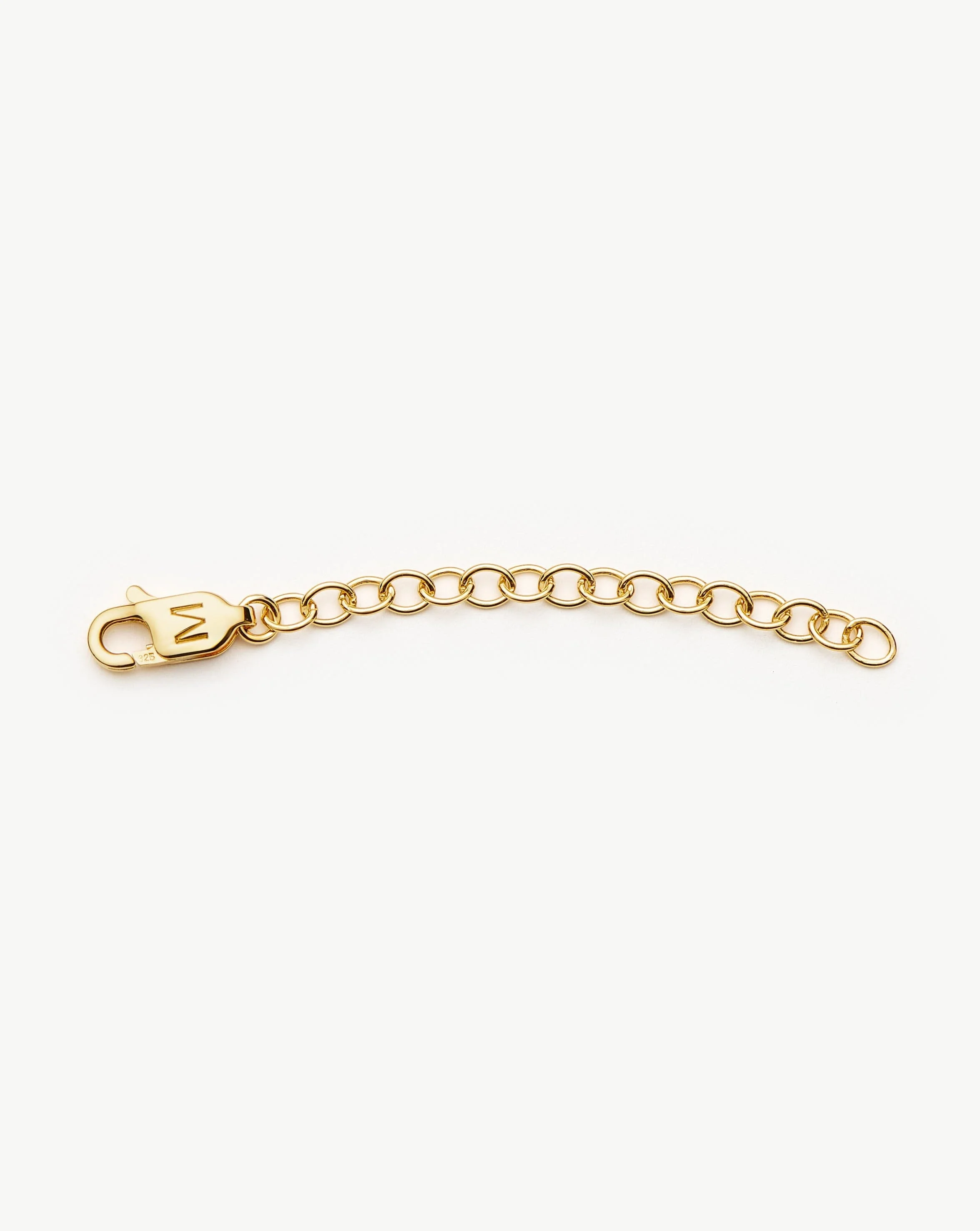 Adjustable Chain Necklace Extender - 1