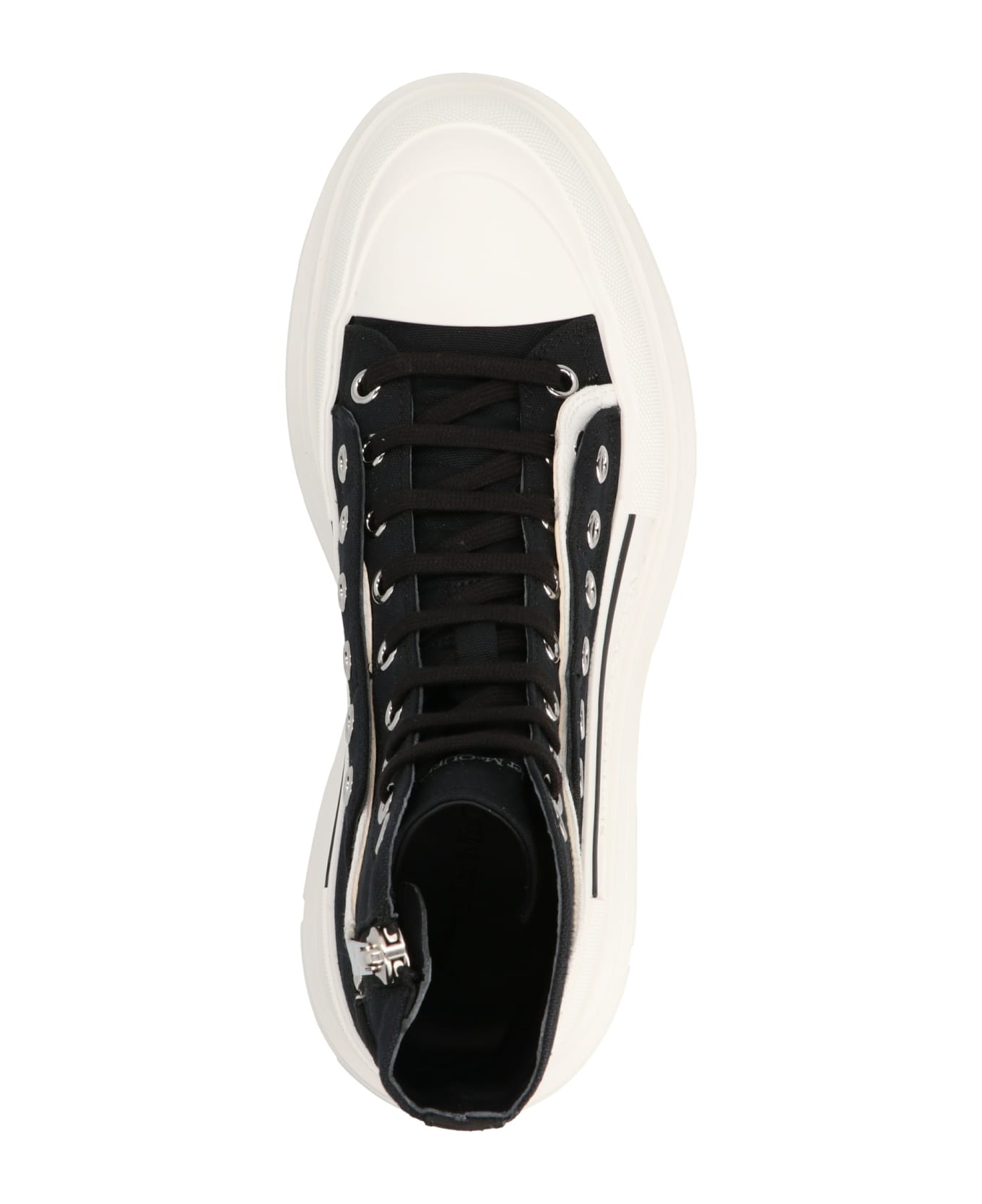 'canvas Sack' Sneakers - 3