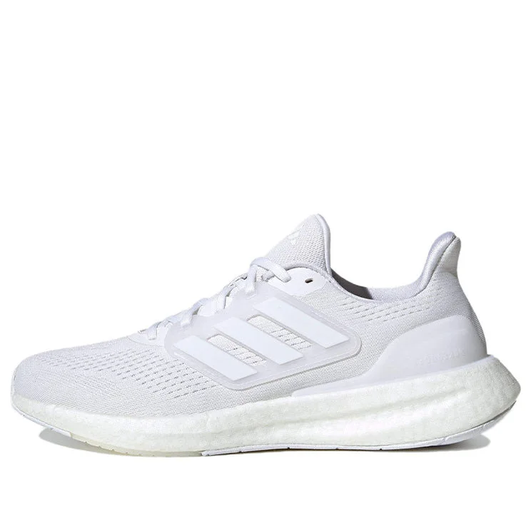 adidas Pureboost 23 Shoes 'Footwear White' IF8064 - 1
