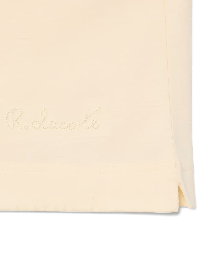 short-sleeve logo polo shirt 4