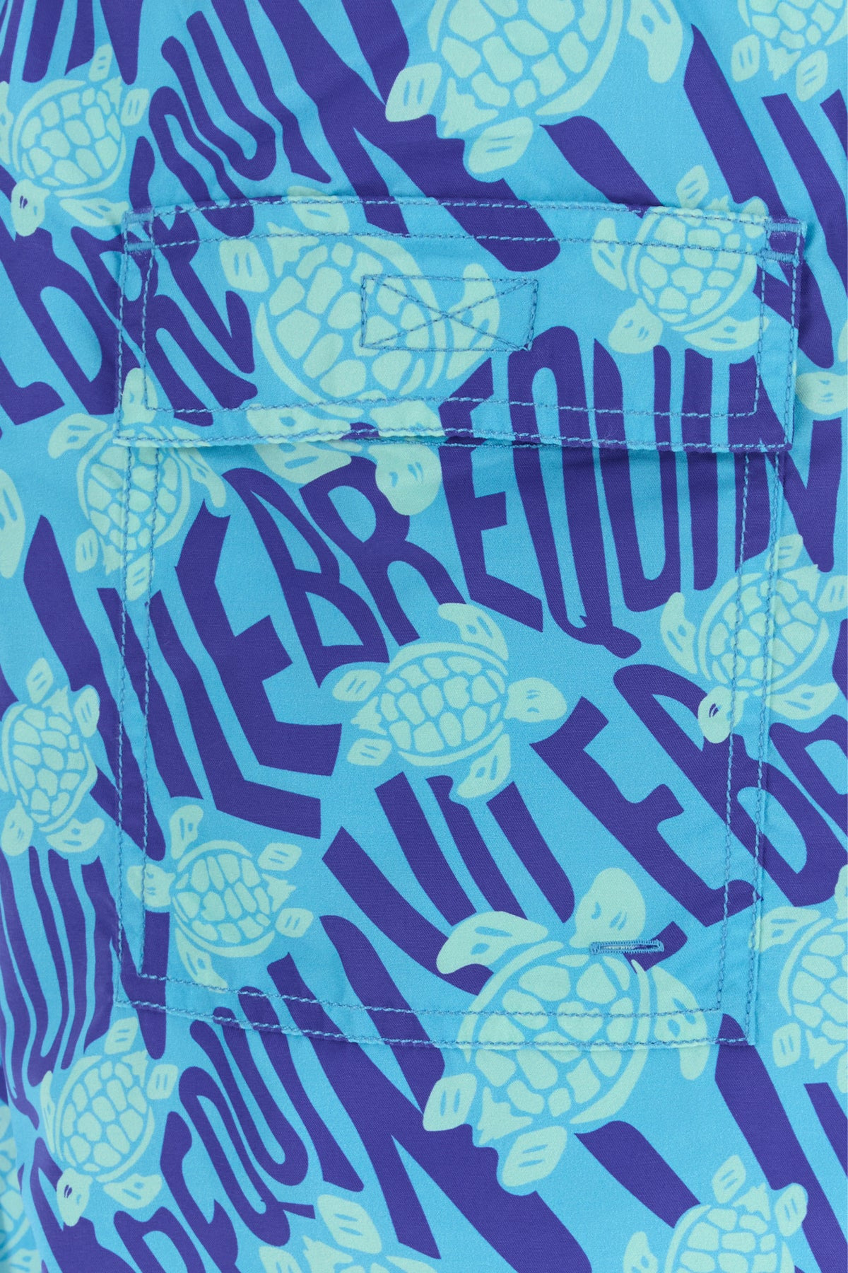 Printed nylon morra swimming shorts - 3