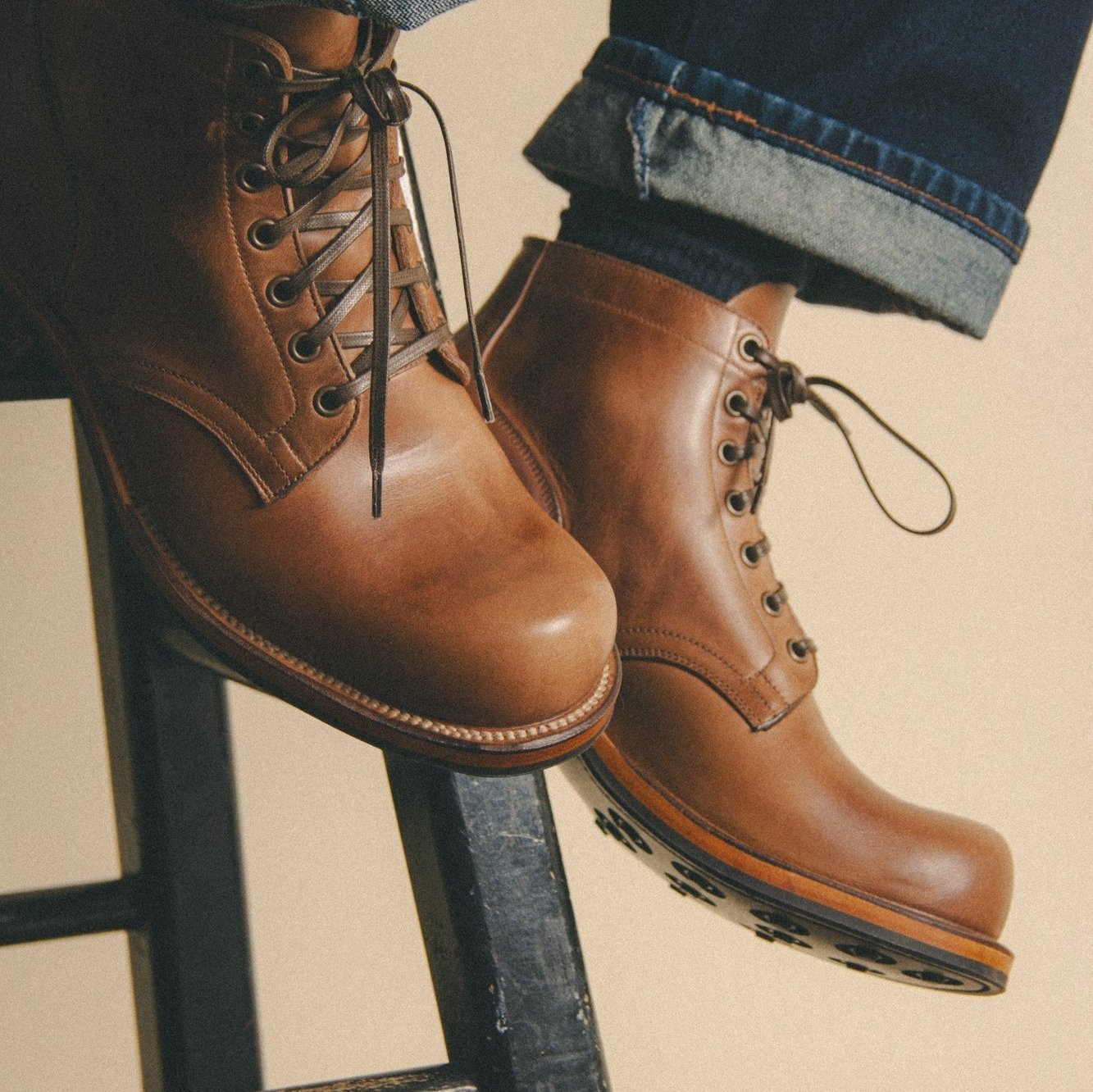 Service Boot® 310 - Natural Chromexcel® - 6
