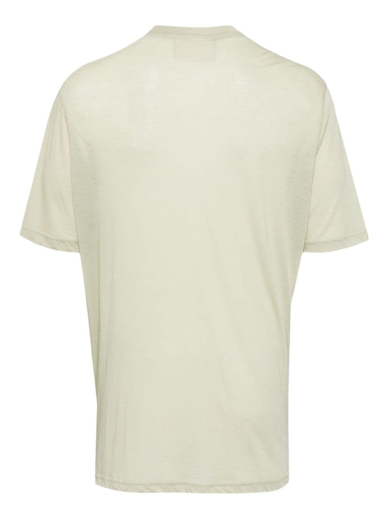 Song for the Mute 1999 Hand cotton-blend T-shirt outlook
