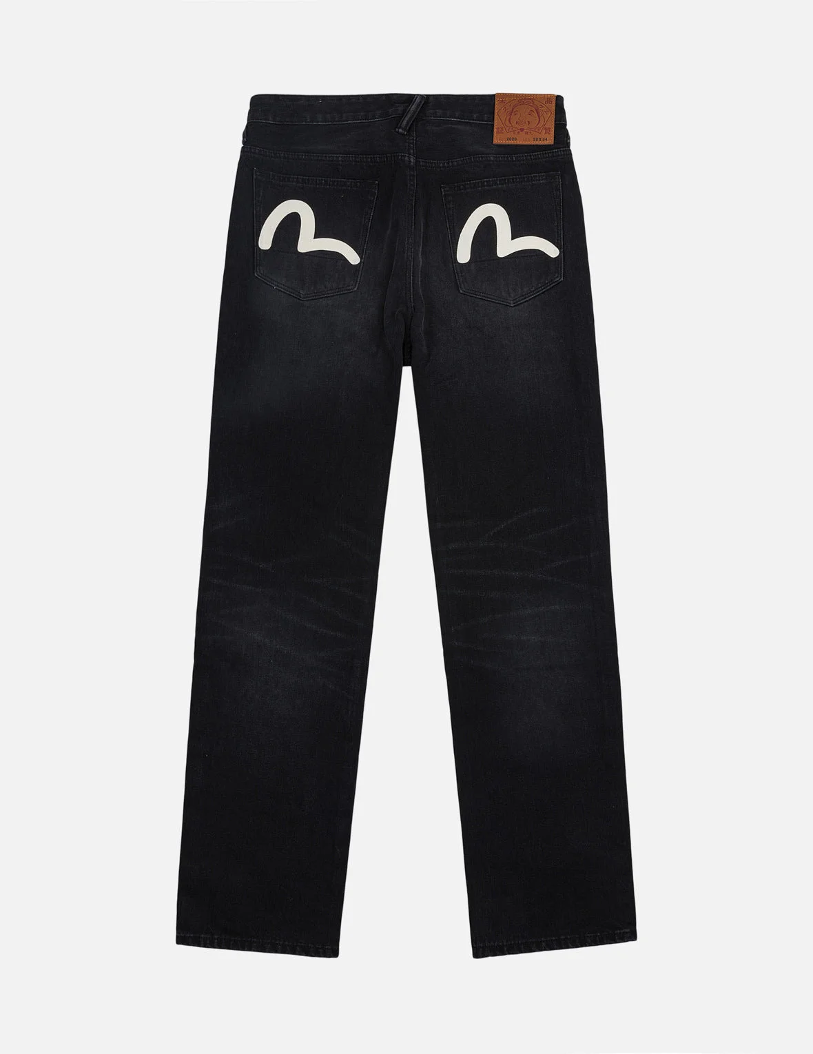 Light Green Seagull Classic Regular Fit Jeans #2020 - 1