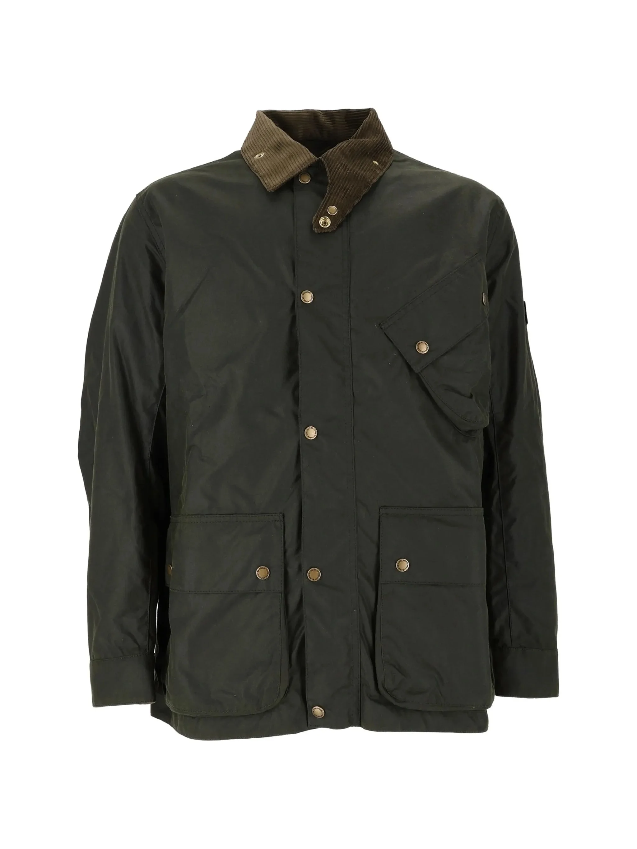 Barbour BRAKE LINE WAX JACKET - 1