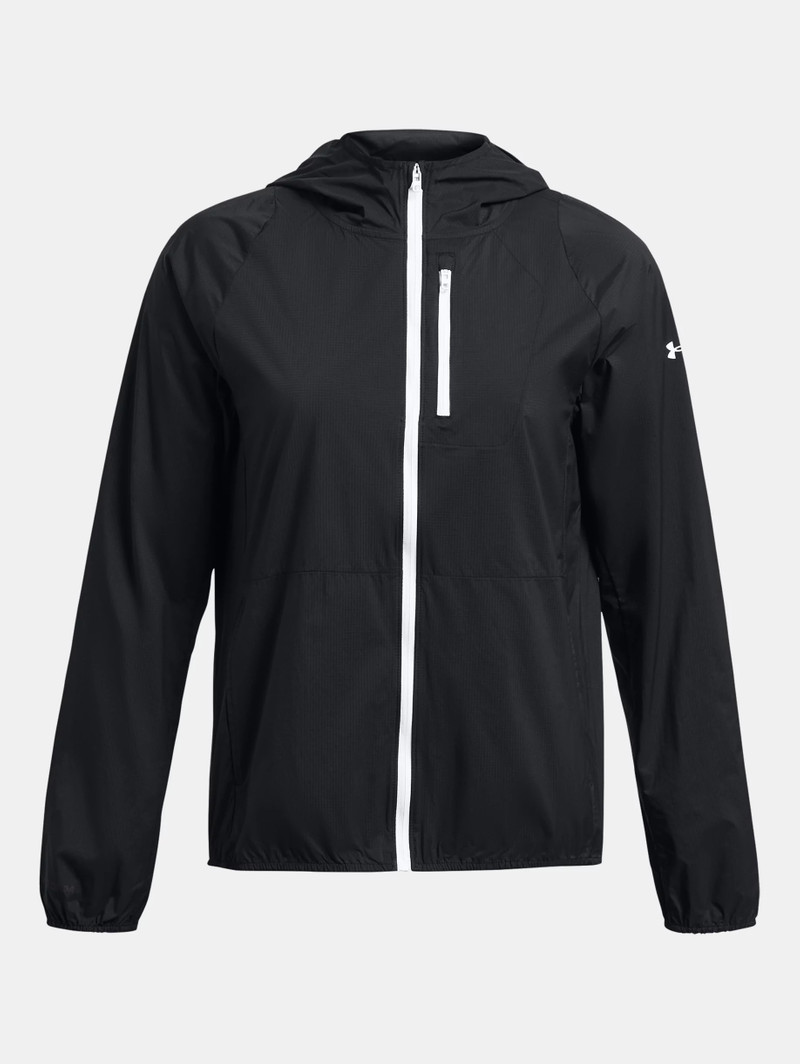 Women's UA Launch Lightweight Jacket - 1