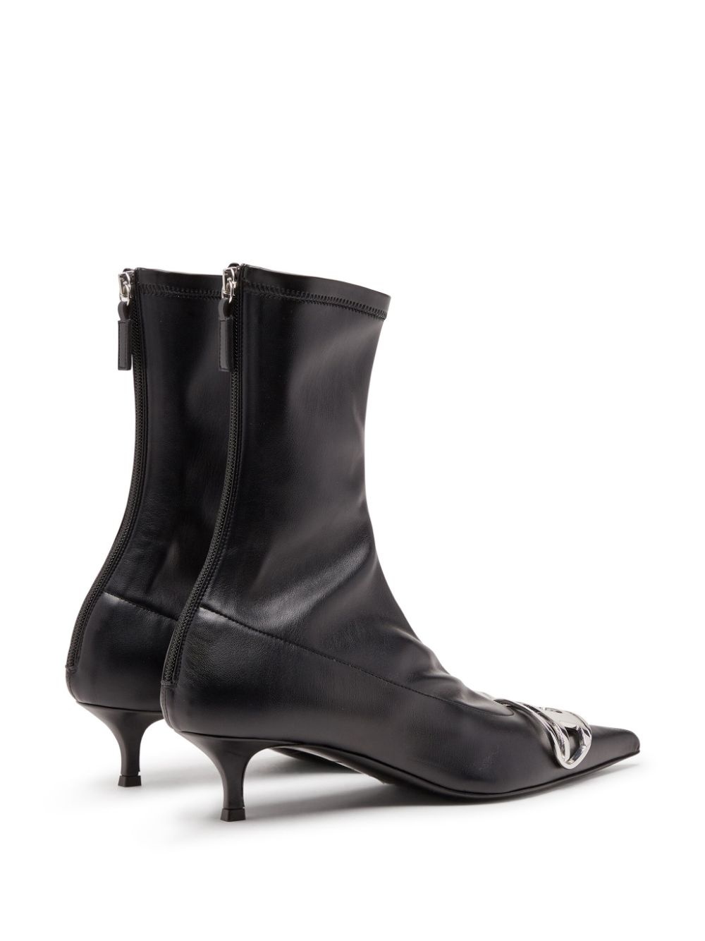 D-Venus leather boots - 3