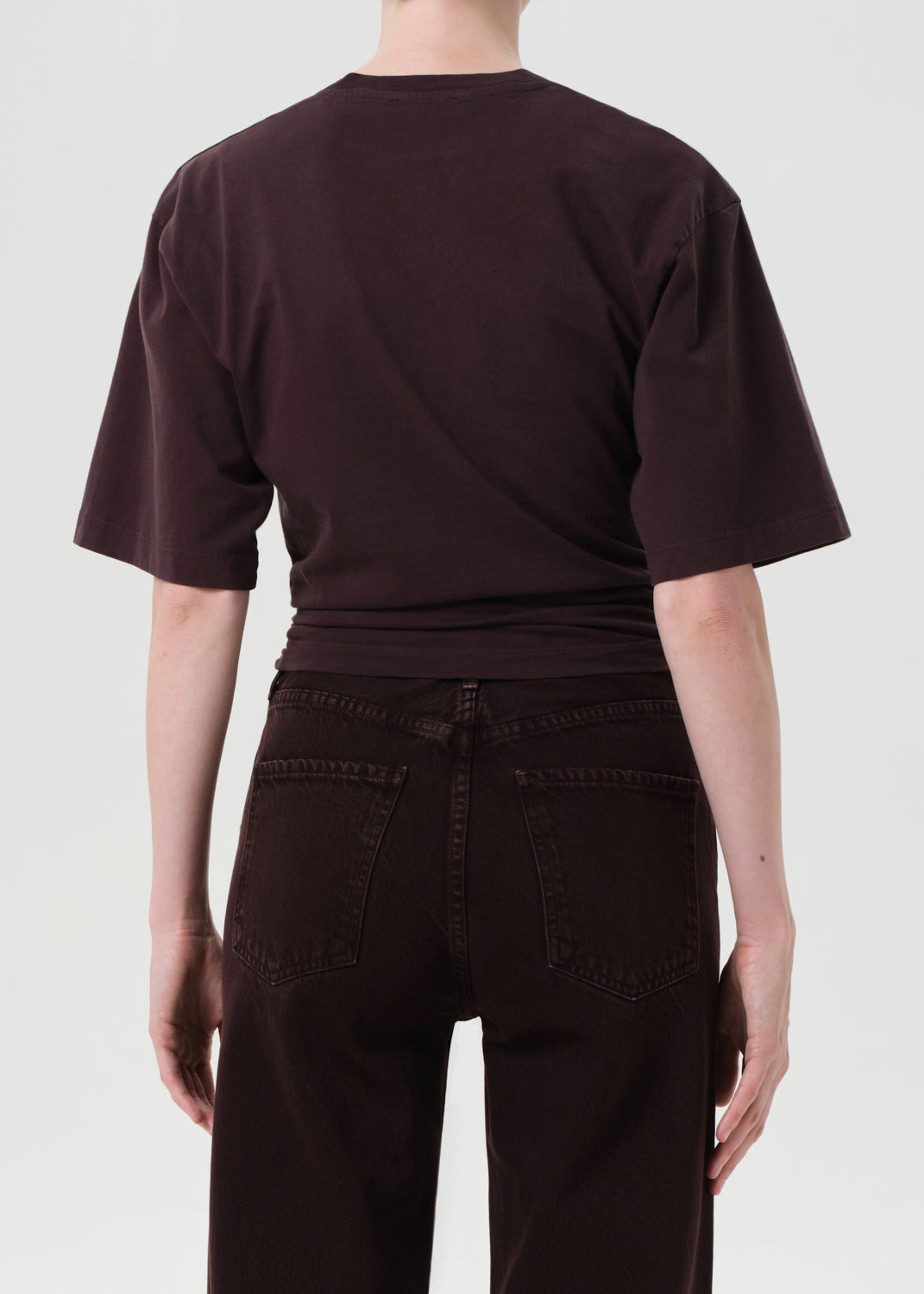SHARI TEE IN ROOT - 2