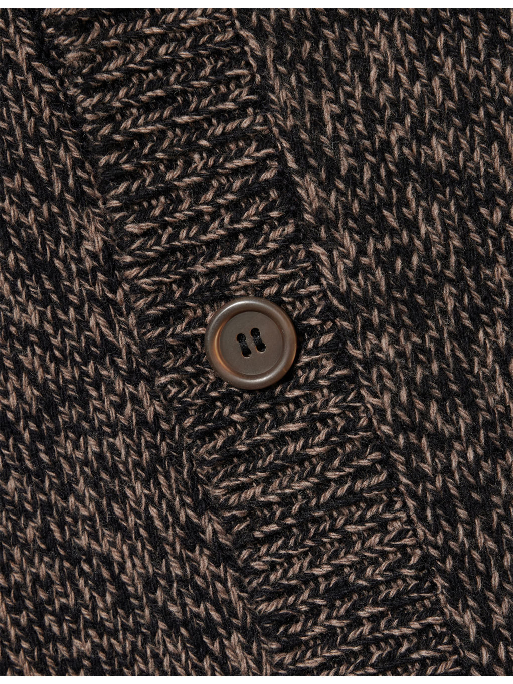 Academy Wool Knitted Cardigan - 6