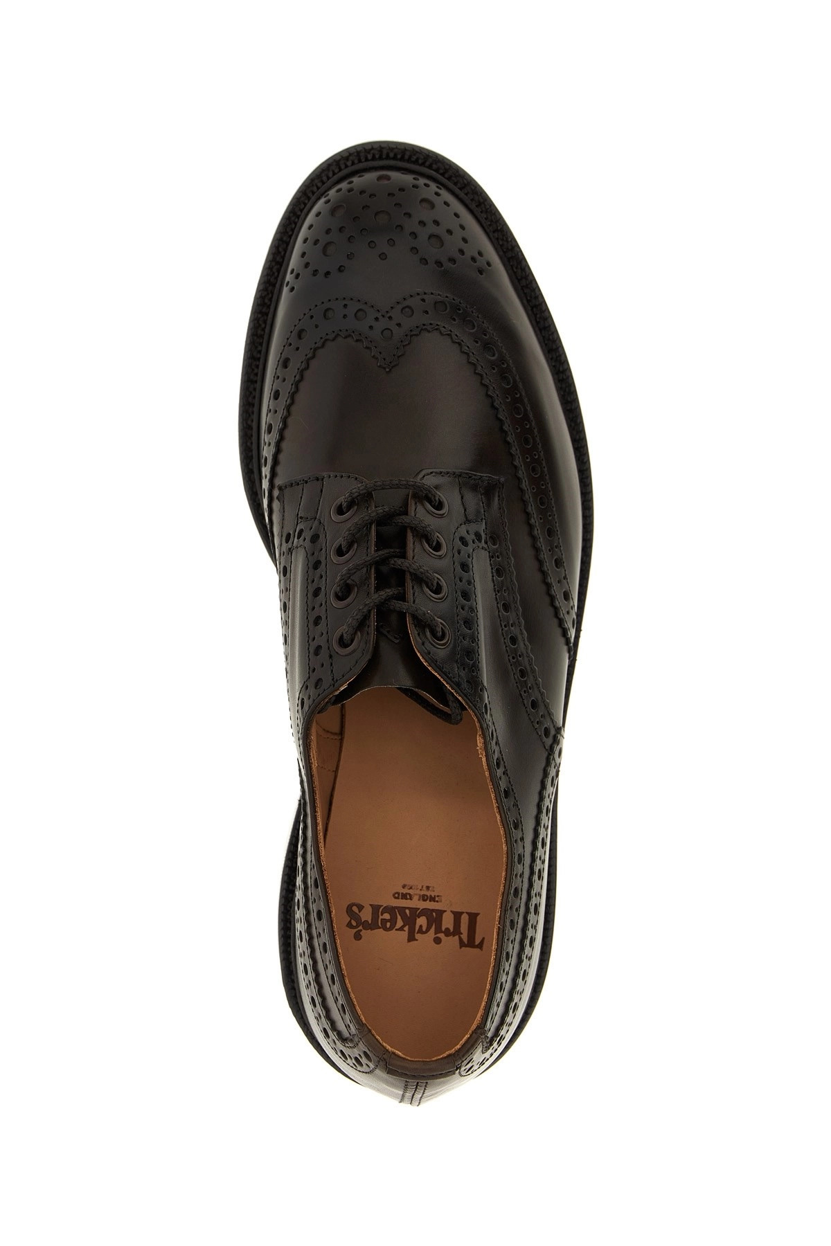 'Bourton' lace up shoes - 4