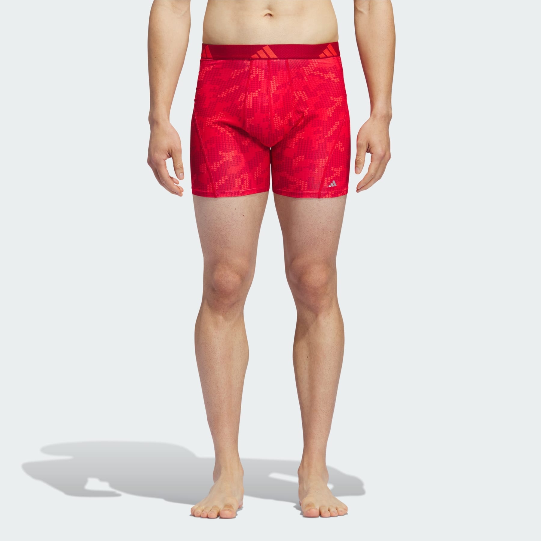 Performance Mesh Graphic Boxer Briefs 3-Pack - 2