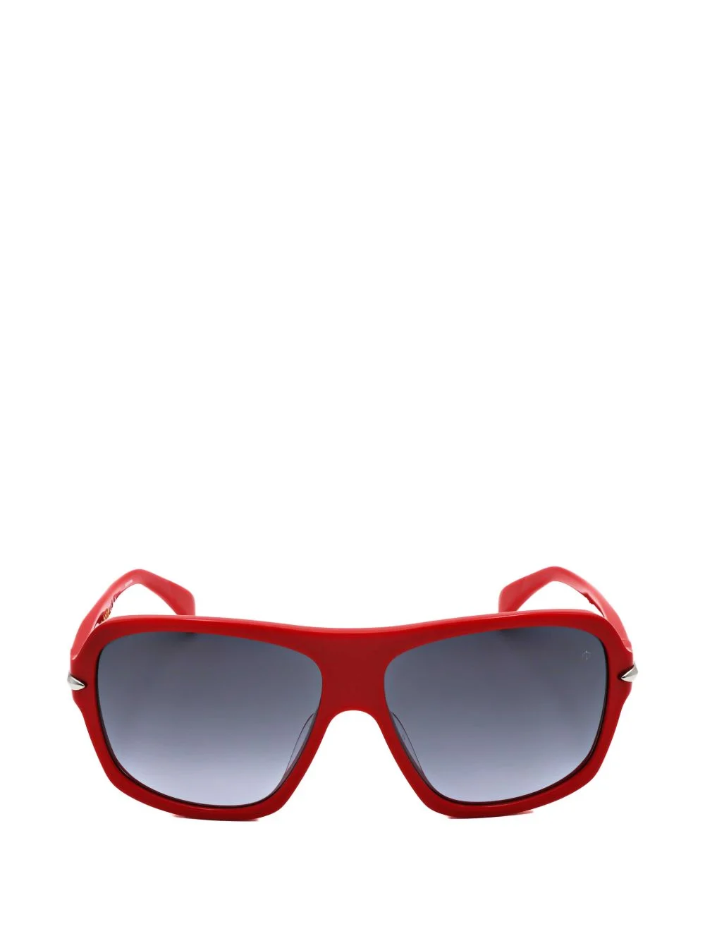 pilot-frame sunglasses - 1