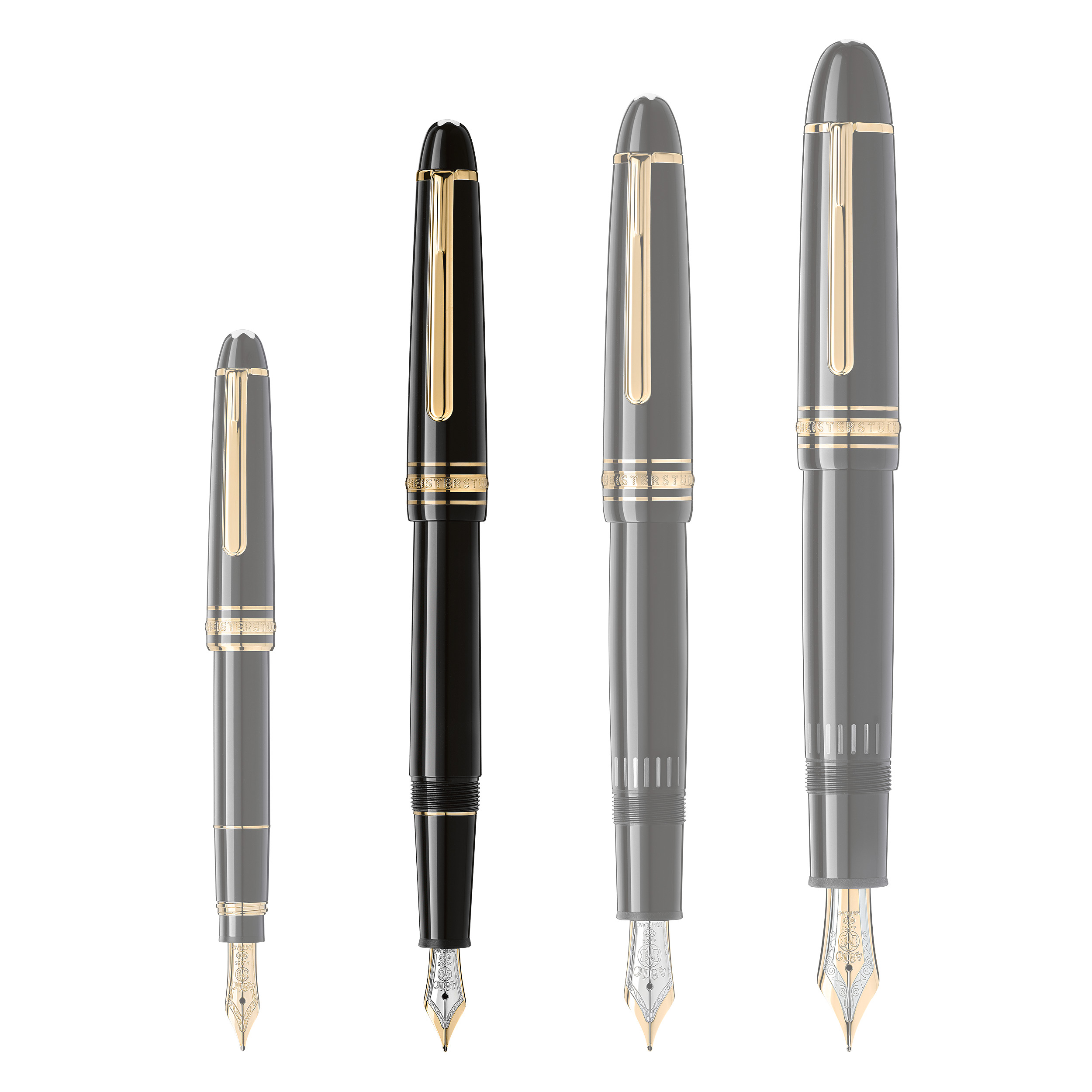 MEISTERSTÜCK GOLD-COATED CLASSIQUE FOUNTAIN PEN (M) - 5