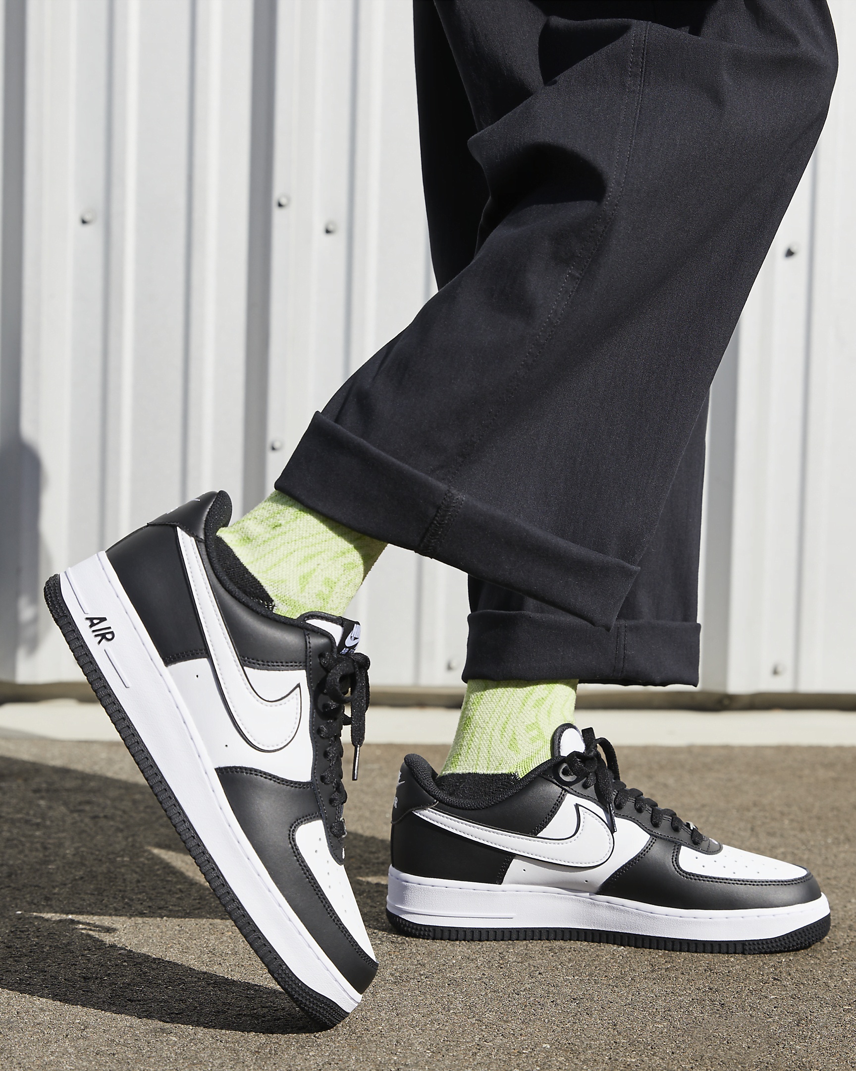 Nike Air Force 1 '07 Men's Shoes - 10