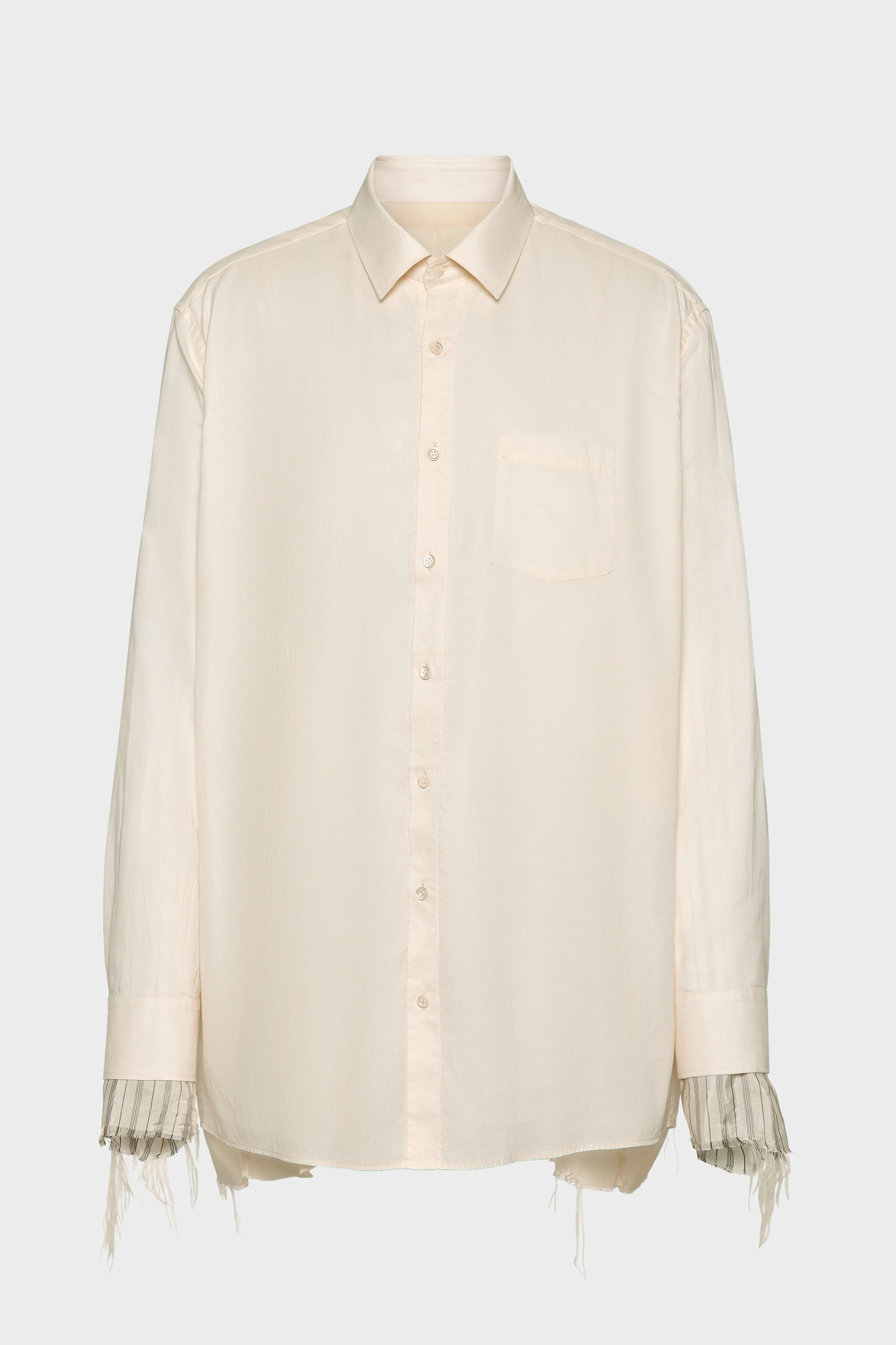 Anonymity of the lining jacket - 1