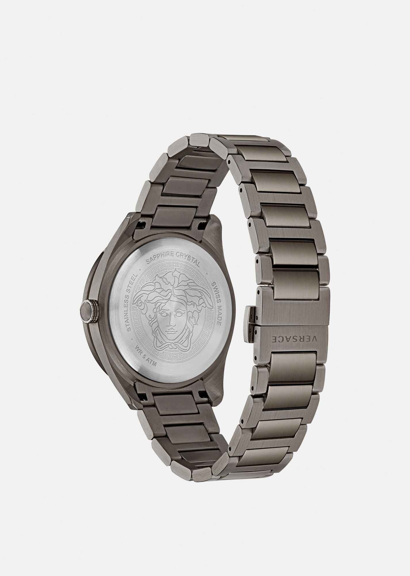 Greca Dome Watch - 2