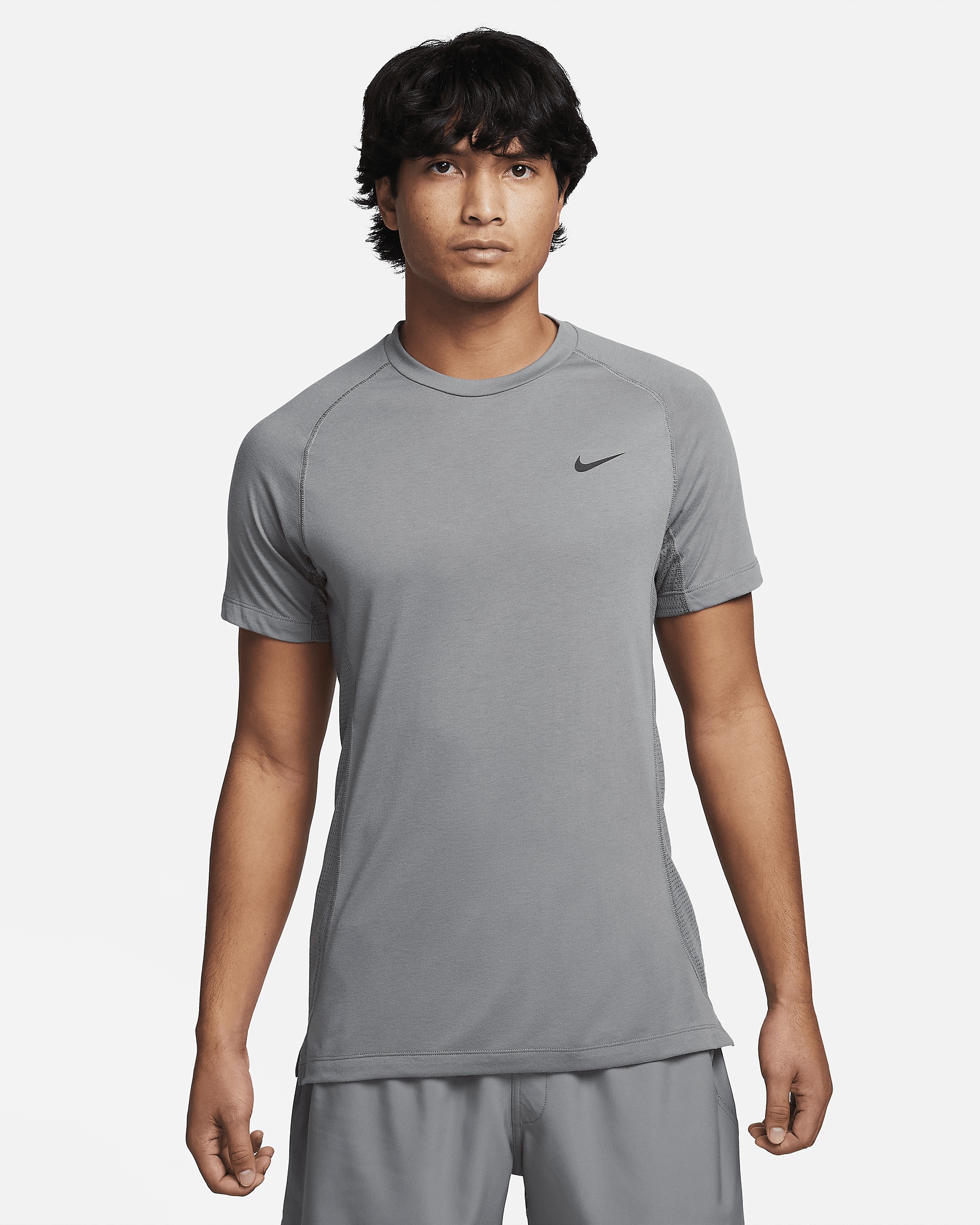 Nike Flex Rep Men's Dri-FIT Short-Sleeve Fitness Top - 1