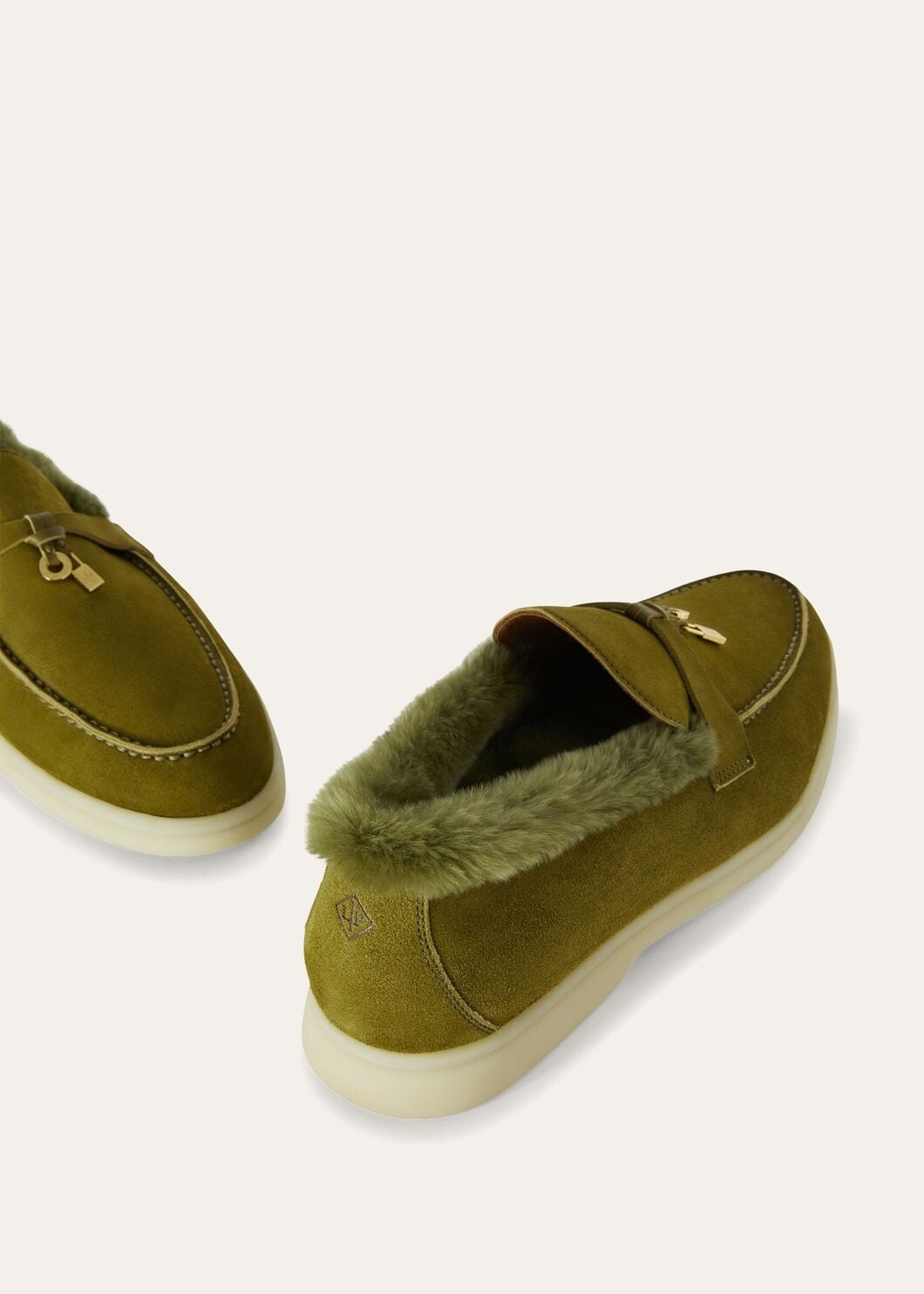 Summer Charms Walk Loafers - 7