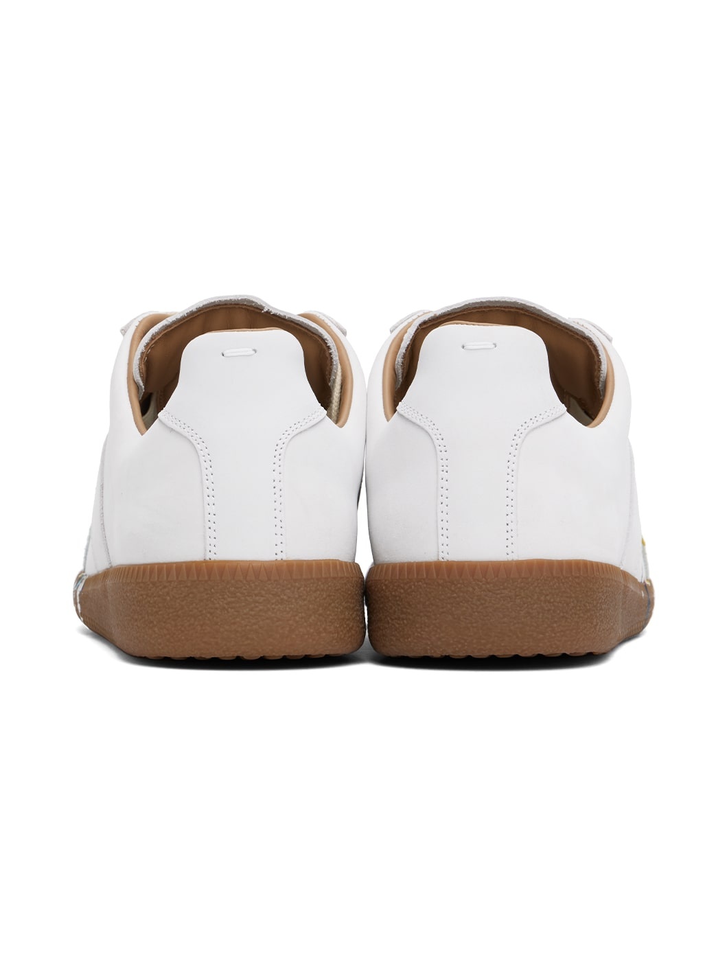 Off-White Paint Replica Sneakers - 2