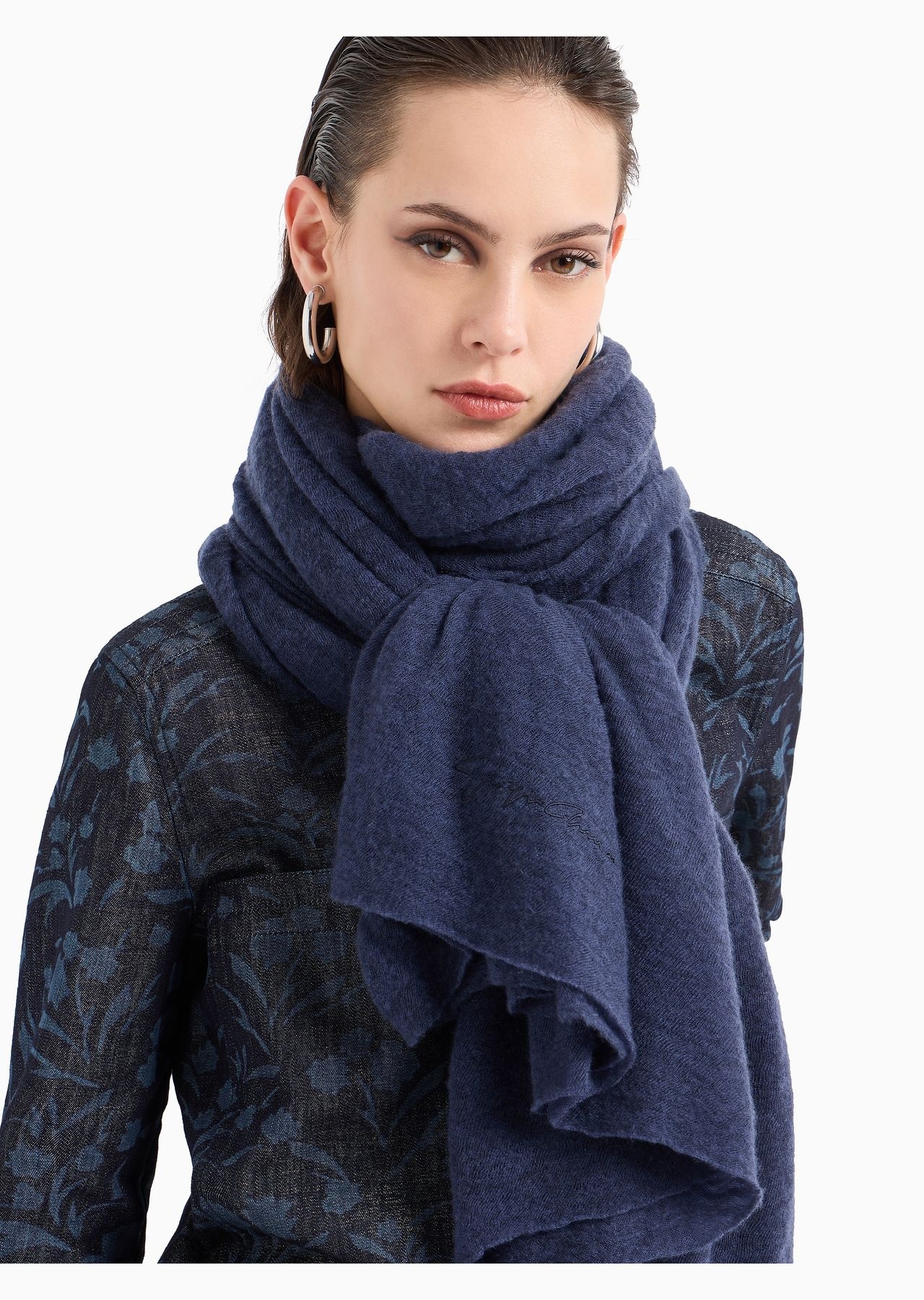 Cashmere stole - 3