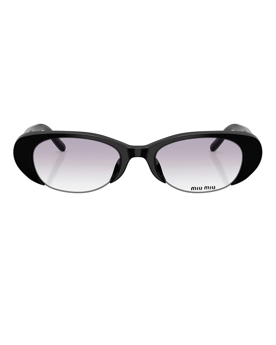 Oval Sunglasses - 1