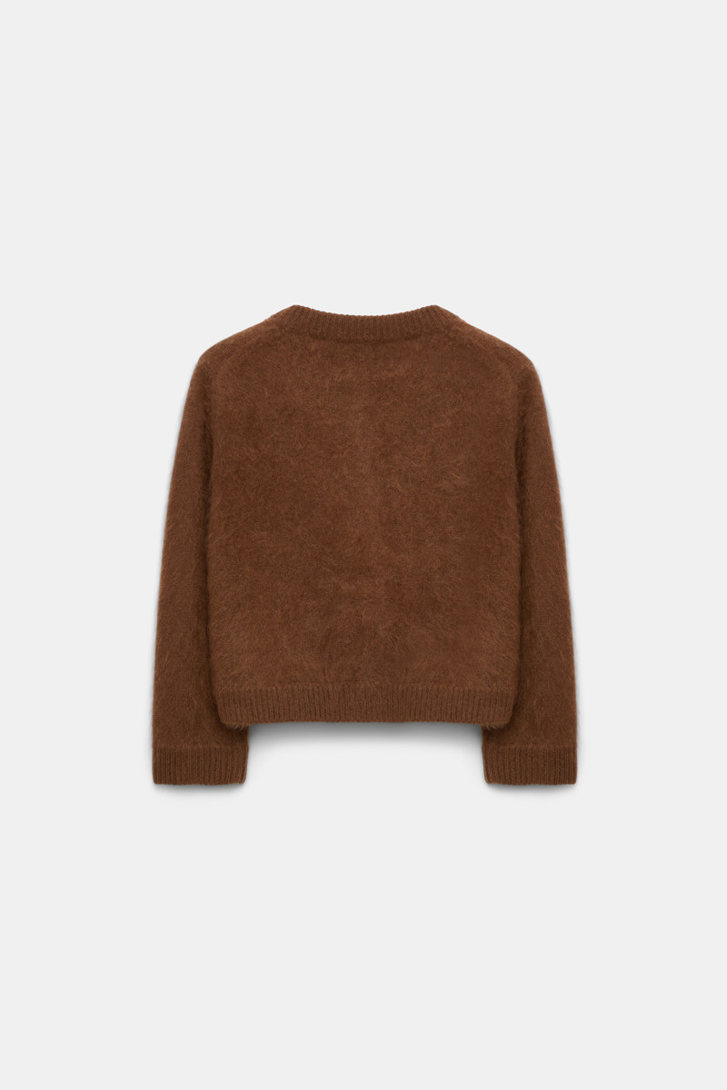FLUFFY STATEMENTS cardigan 5