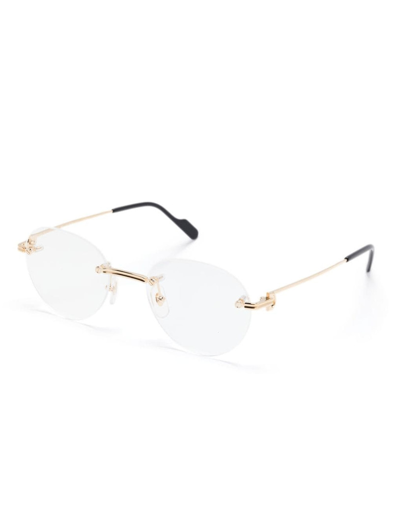 Cartier Première de Cartier glasses outlook