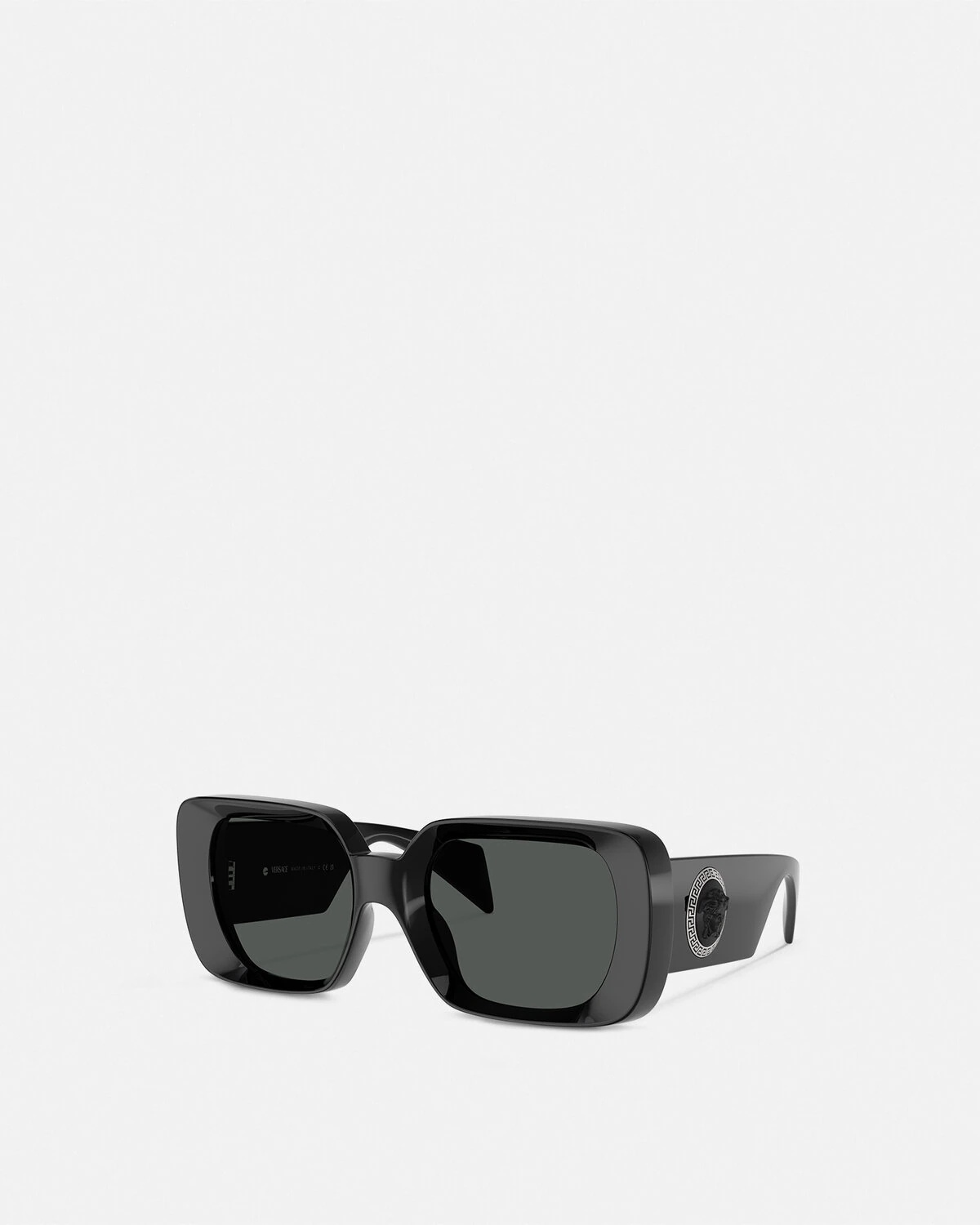 Medusa Medallion Sunglasses - 1