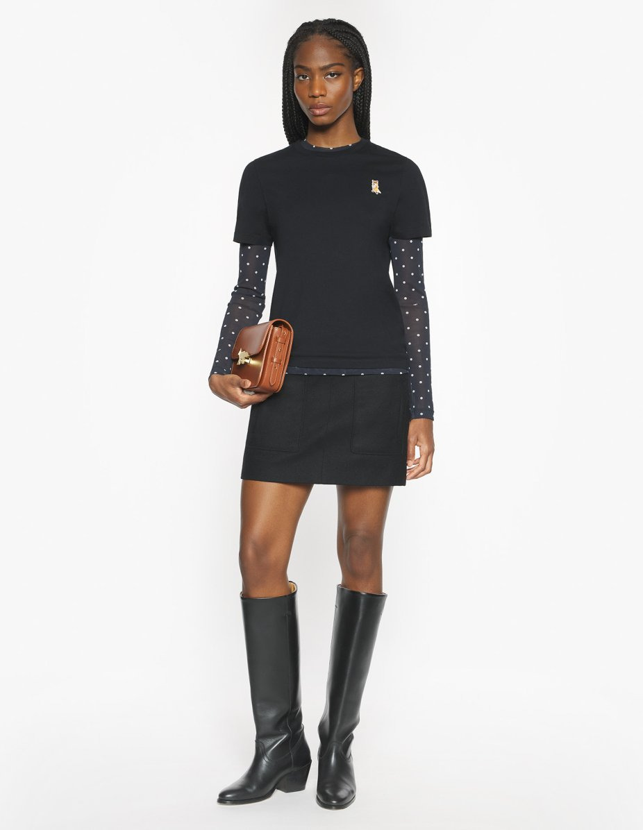 LADY FOX REGULAR TEE-SHIRT - 2