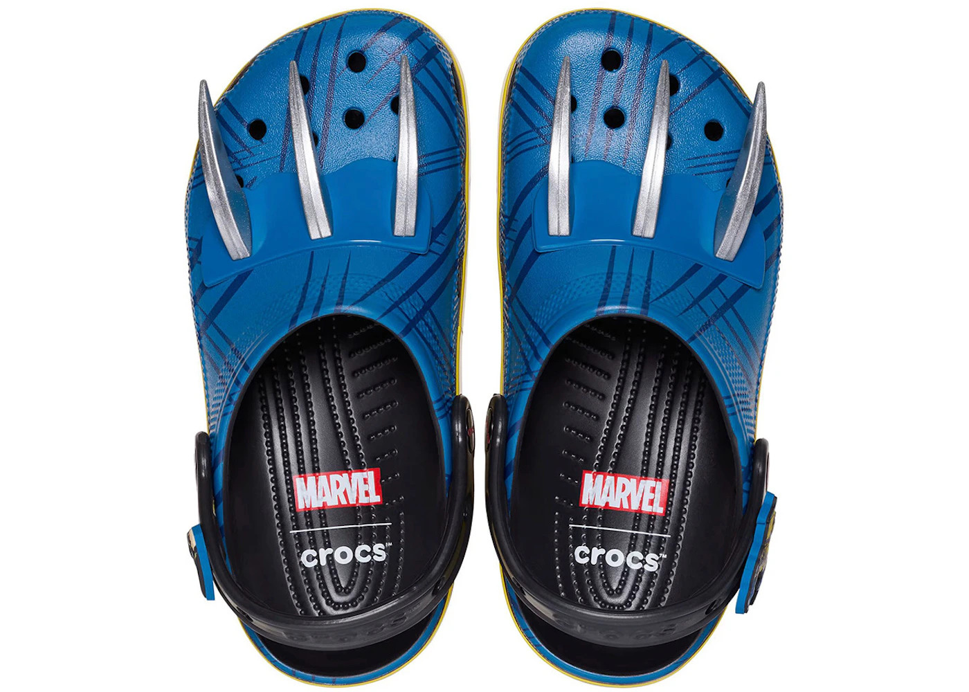 Crocs Classic Clog Marvel Wolverine - 2